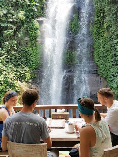 Golden Valley Waterfall