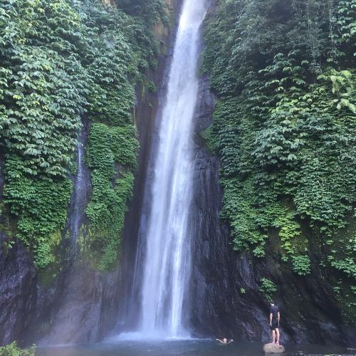 Munduk Waterfall