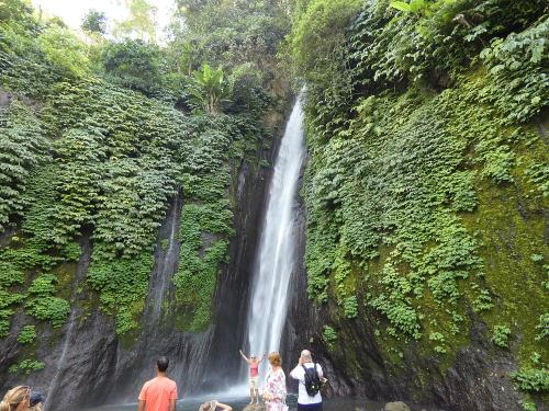 Munduk Waterfall